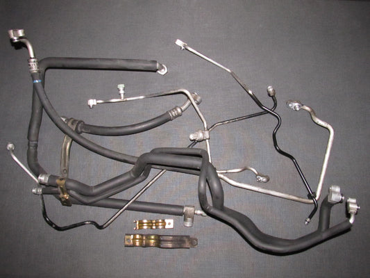 94 95 96 97 98 99 00 01 Acura Integra OEM A/C Fitting Hose - Set