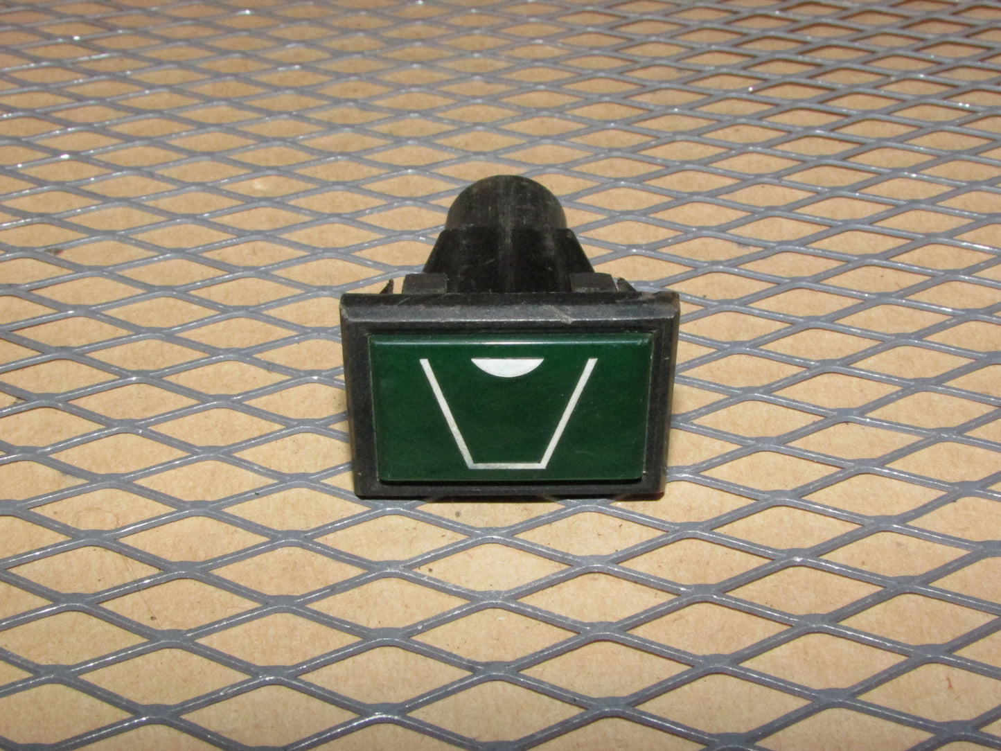 77-95 Mercedes Benz T1 Van OEM Interior Dash Cluster Warning Indicator Light Lamp