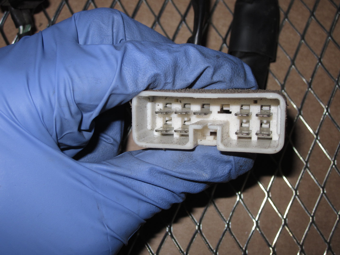 91 92 93 94 95 Toyota MR2 OEM Interior Ignition Lock Cylinder Switch