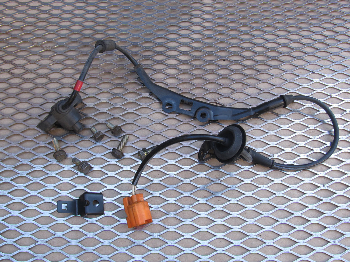 97 98 99 00 01 Honda Prelude OEM Front ABS Sensor - Left