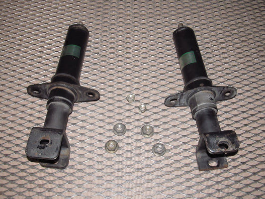 81-83 Mazda RX7 OEM Rear Bumper Reinforcement Bracket