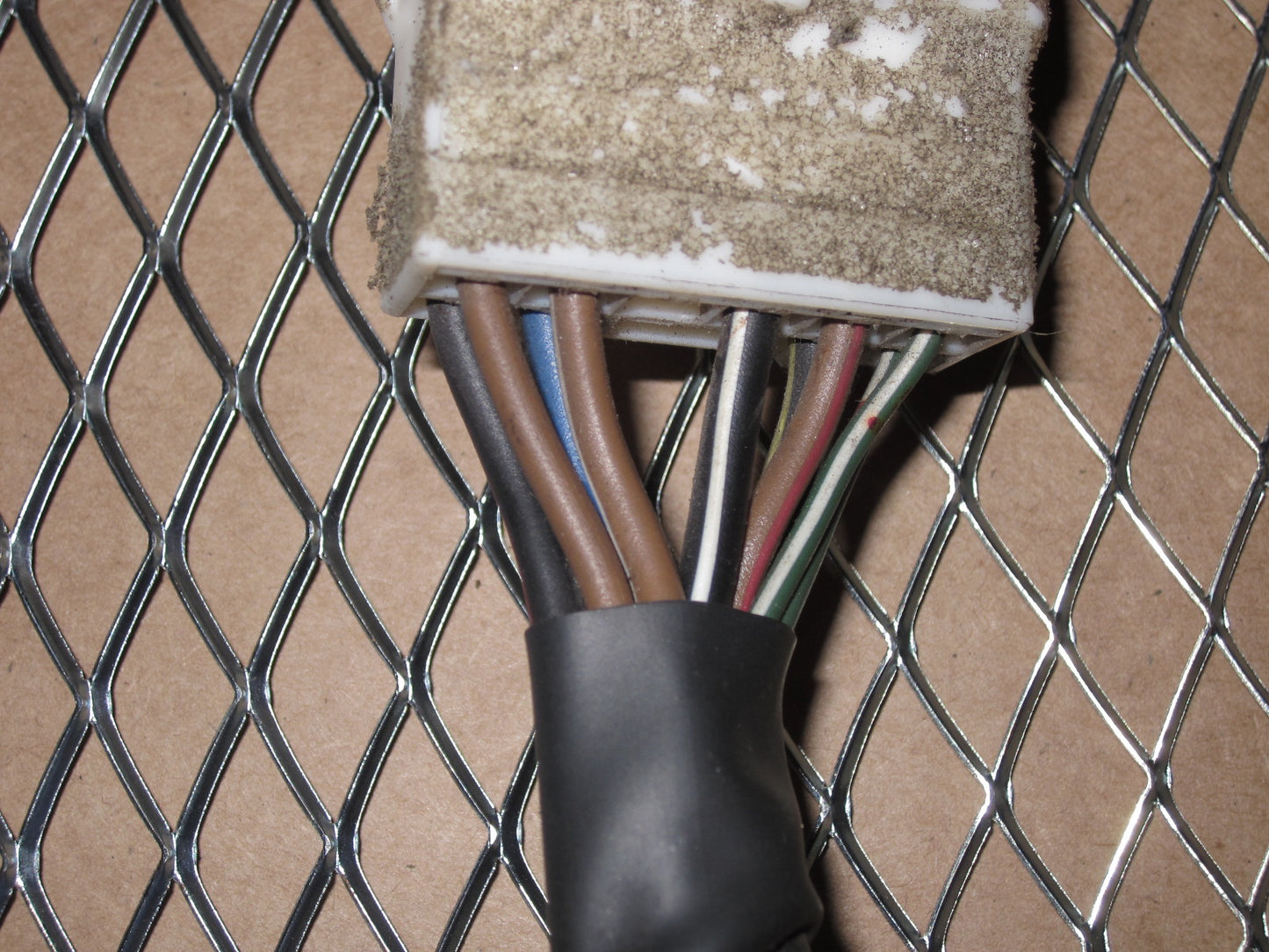 91 92 93 94 95 Toyota MR2 OEM Interior Ignition Lock Cylinder Switch