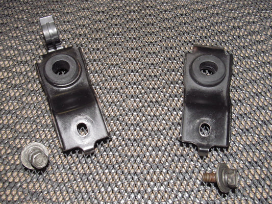 90 91 92 93 Acura Integra OEM Upper Radiator Mount - Set