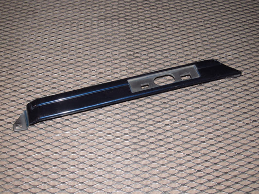 89 90 91 92 Toyota Supra OEM Fender Front Moulding - Right