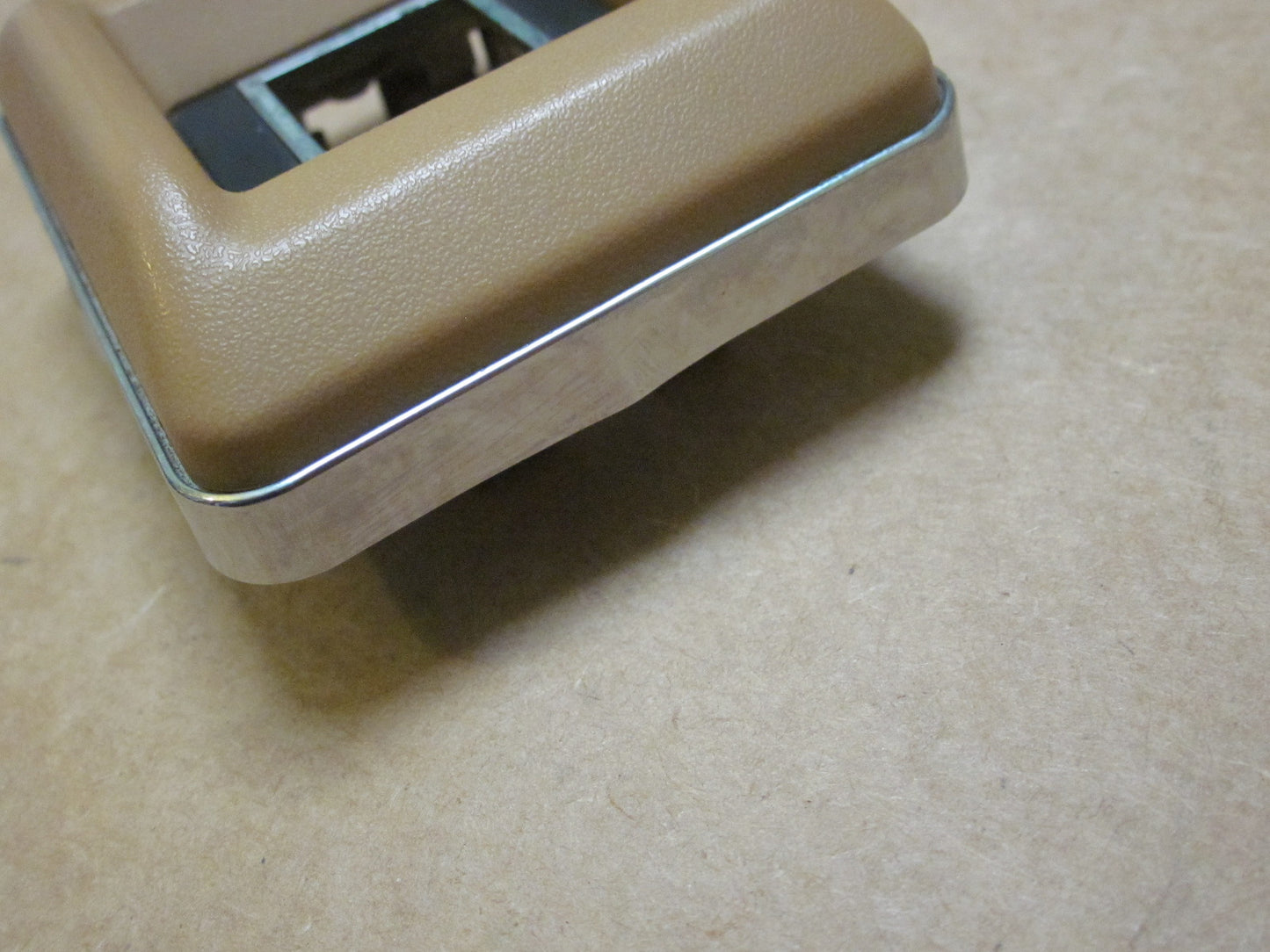 81 82 83 Datsun 280zx OEM Power Window Switch Bezel Cover Trim - Right