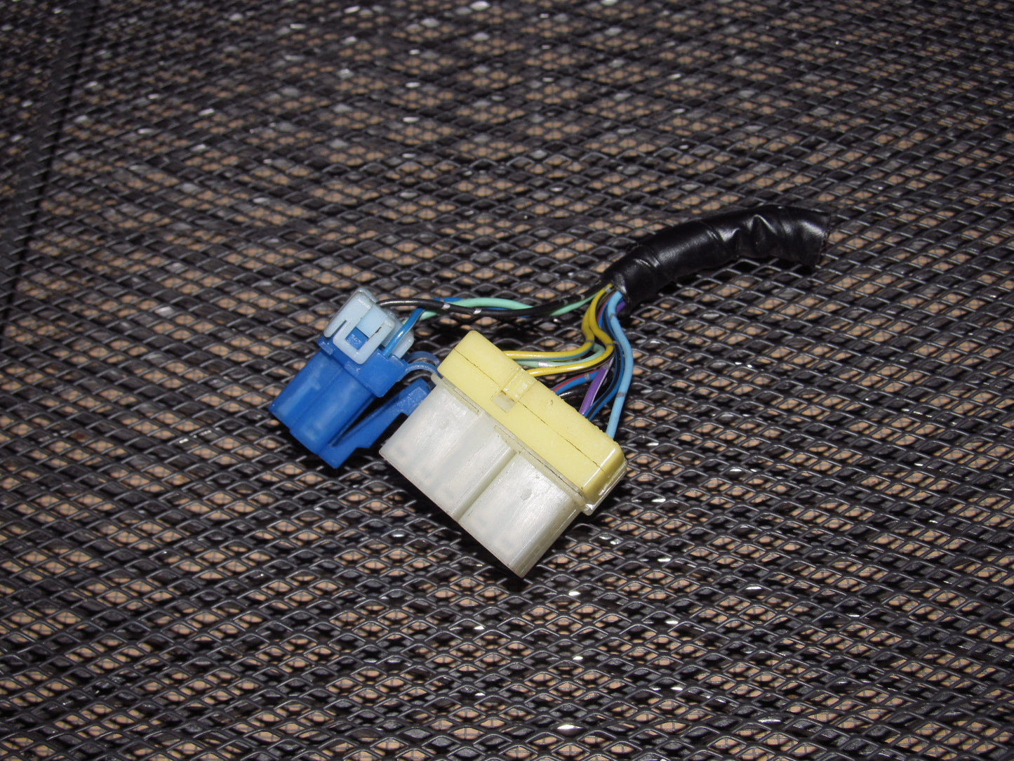90-96 Nissan 300zx OEM Power Mirror & Shock Switch Pigtail Harness