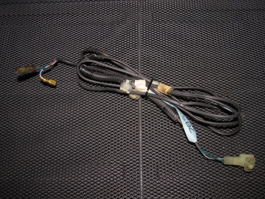 88 89 Honda CRX OEM Headliner Rear Map Light Wiring Harness