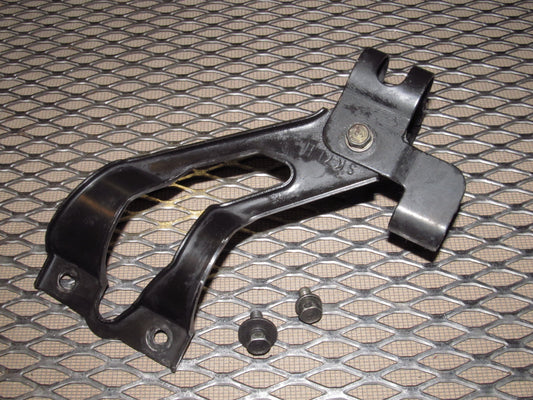 92 93 Acura Integra OEM A/C Fitting Hose Holder Bracket - B18A1
