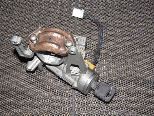 94 95 96 97 Mazda Miata OEM Ignition Cylinder Lock Tumbler & Switch