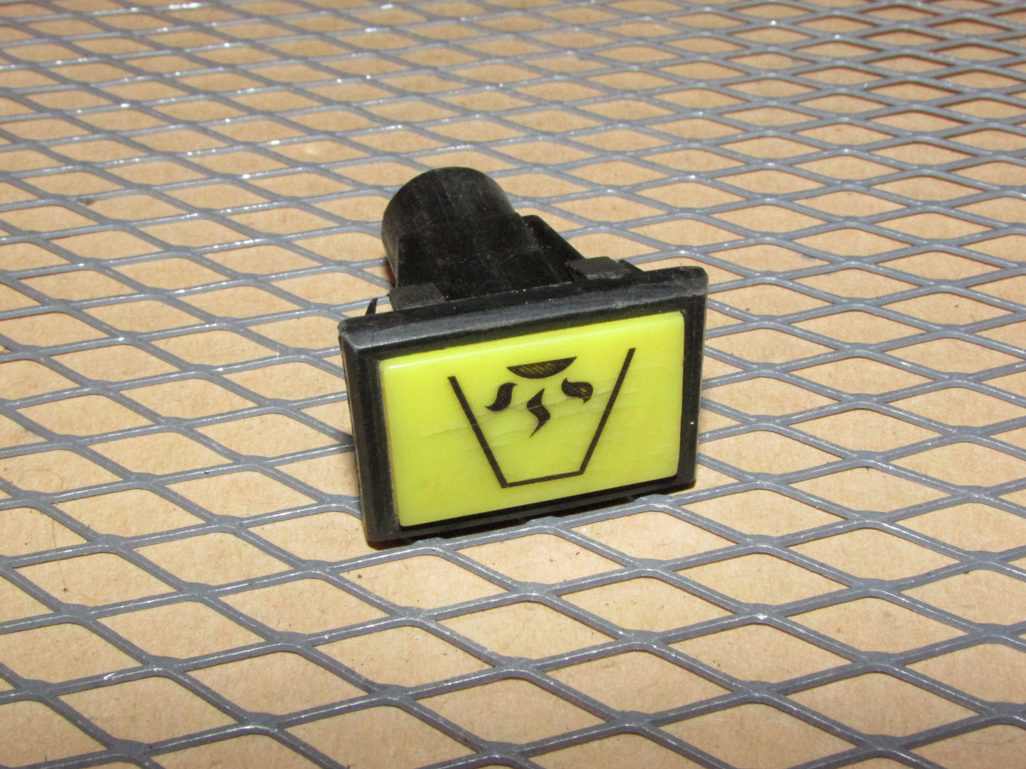 77-95 Mercedes Benz T1 Van OEM Interior Dash Cluster Warning Indicator Light Lamp