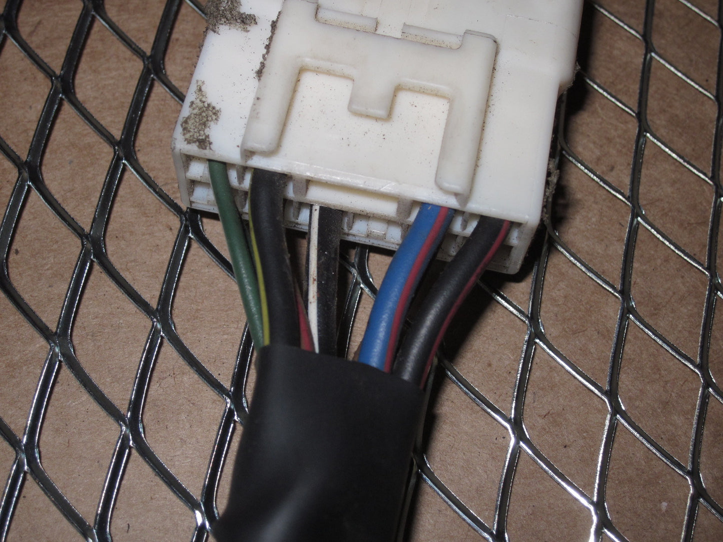 91 92 93 94 95 Toyota MR2 OEM Interior Ignition Lock Cylinder Switch