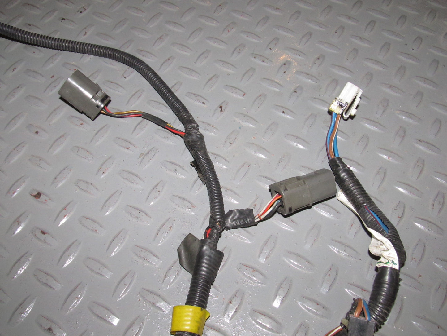 84 85 86 Nissan 300zx OEM Door Wiring Harness Right