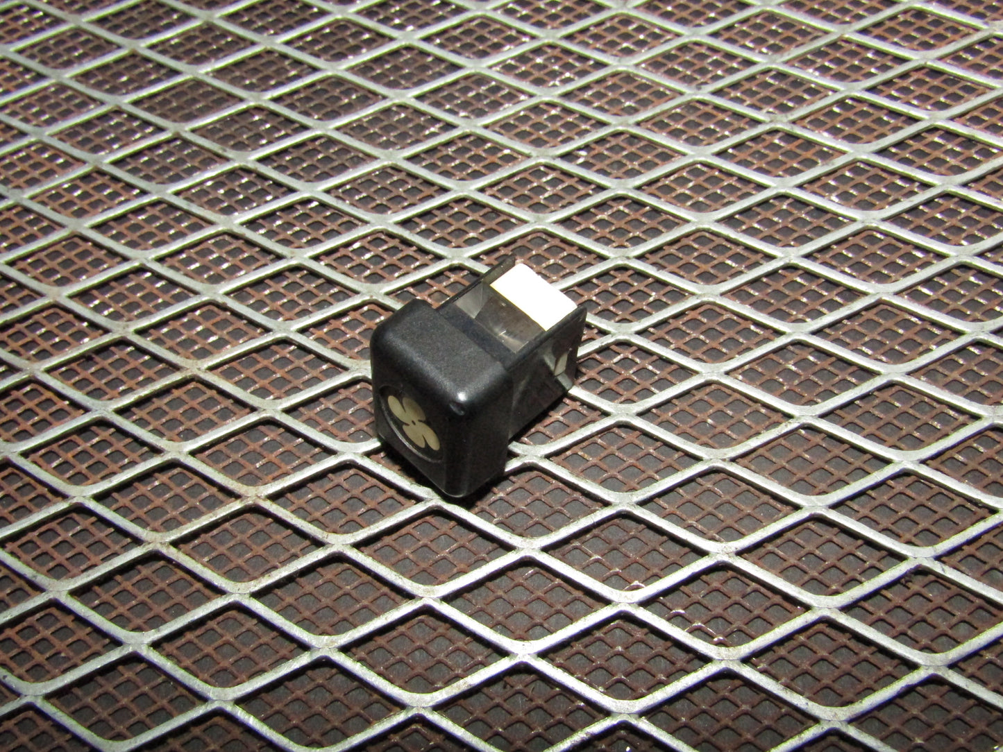 86-93 Mercedes Benz 300E OEM Climate Control Fan Switch Button