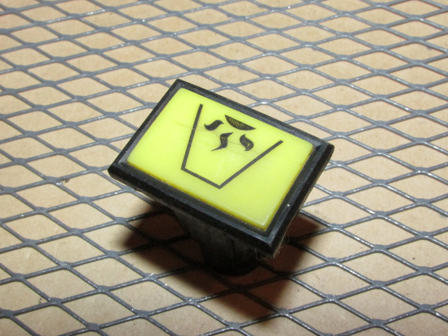 77-95 Mercedes Benz T1 Van OEM Interior Dash Cluster Warning Indicator Light Lamp