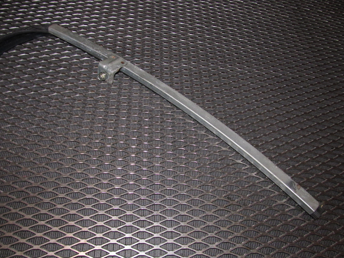 84 85 Mazda RX7 OEM Power Window Guide Assembly - Right