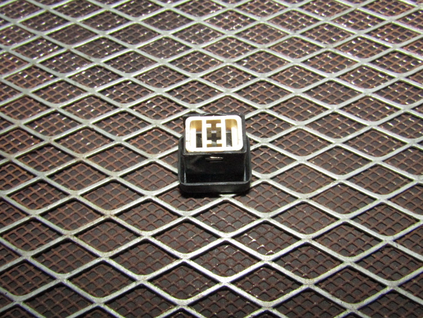 86-93 Mercedes Benz 300E OEM Climate Control Fan Switch Button