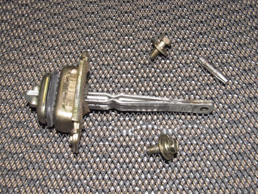 90 91 92 93 Acura Integra OEM Door Check Stopper - Left90 91 92 93 Acura Integra Coupe OEM Door Check Stopper - Left