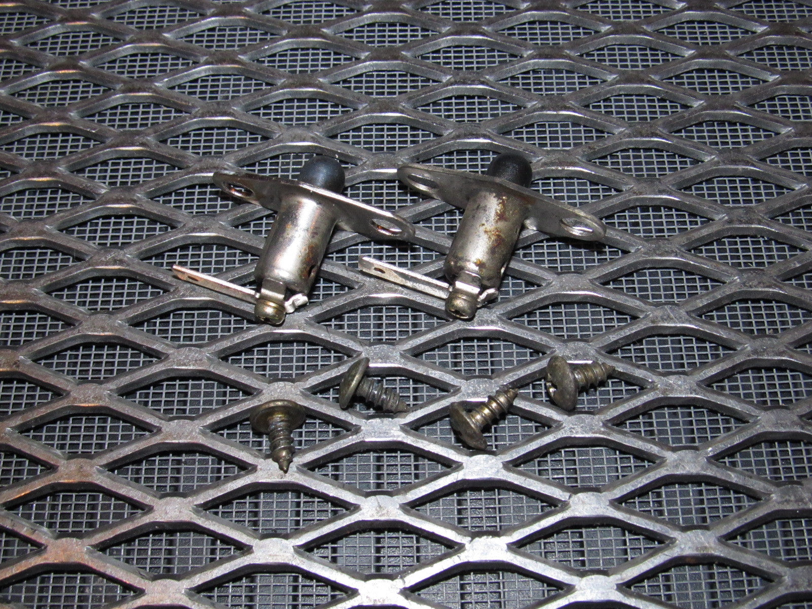 84 85 Mazda RX7 OEM Door Ajar Switch - Set