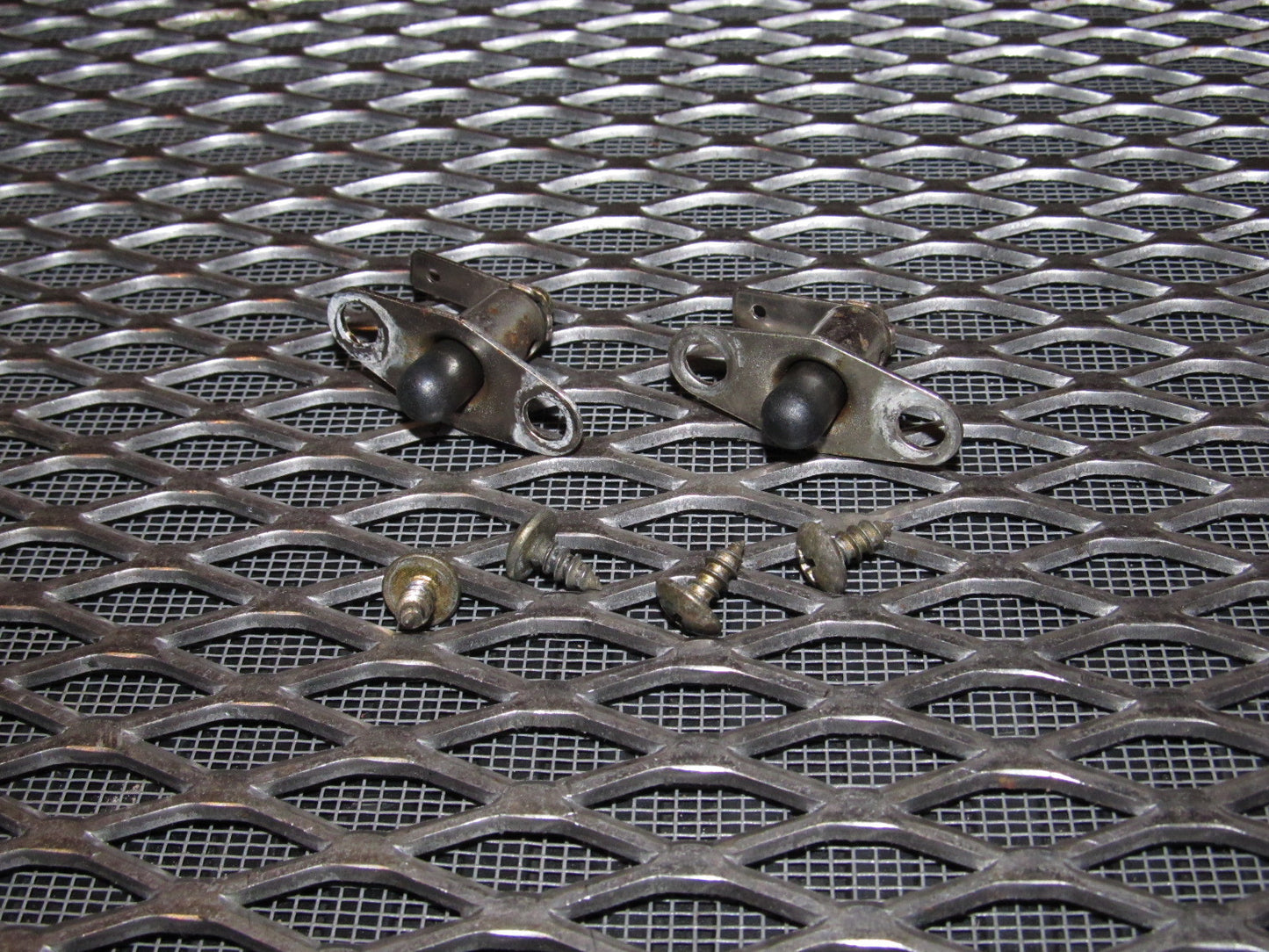 84 85 Mazda RX7 OEM Door Ajar Switch - Set
