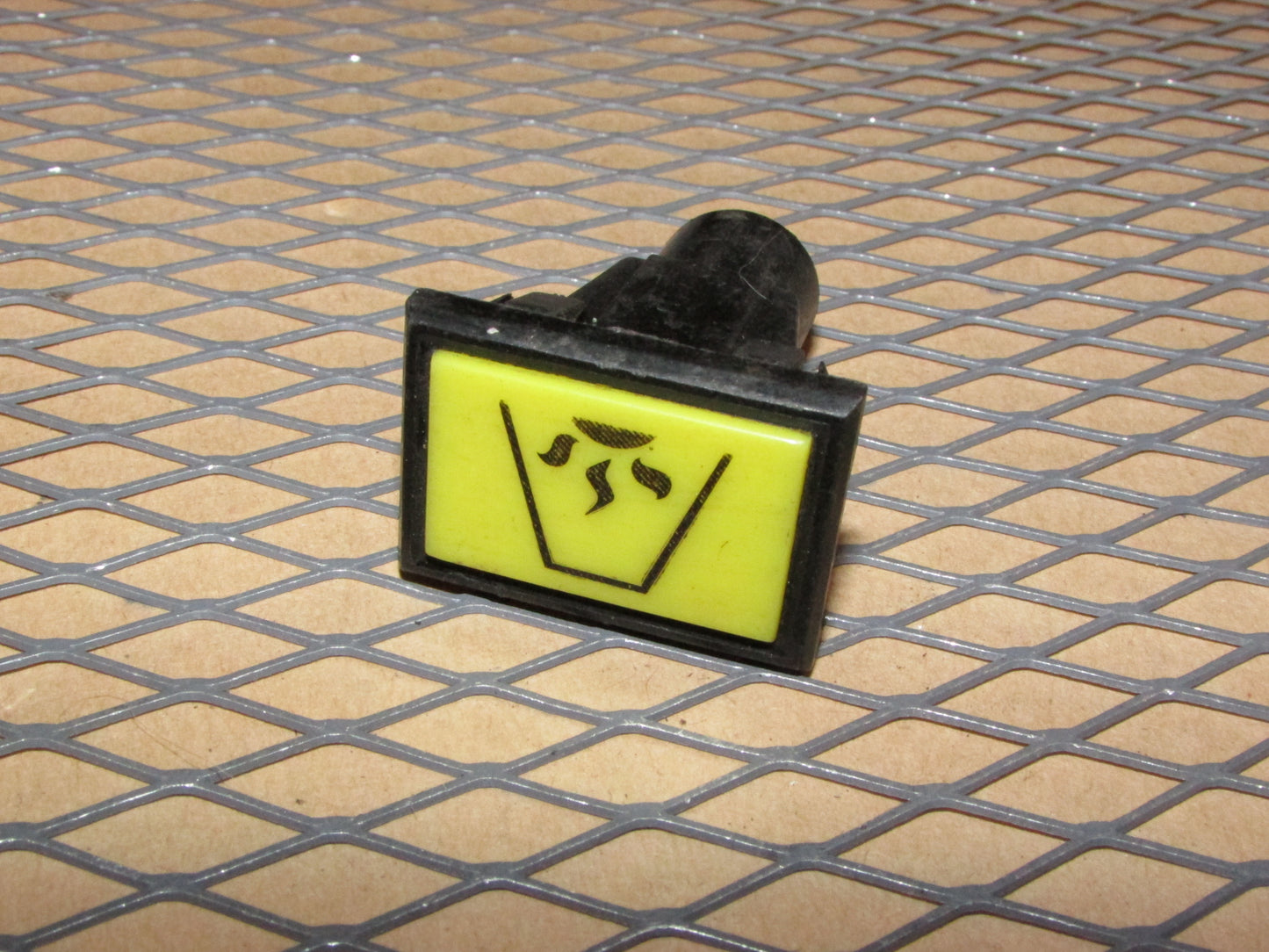 77-95 Mercedes Benz T1 Van OEM Interior Dash Cluster Warning Indicator Light Lamp