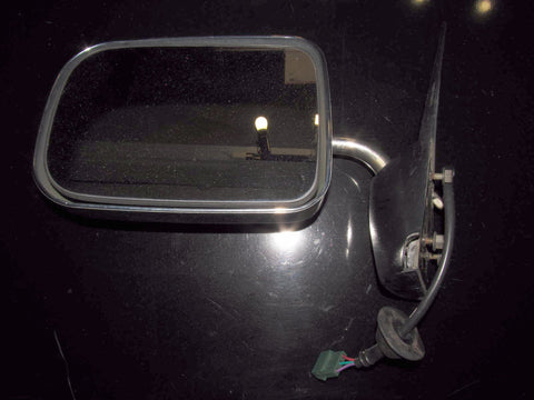 94-01 Dodge Ram 1500 OEM Chrome Mirror Left