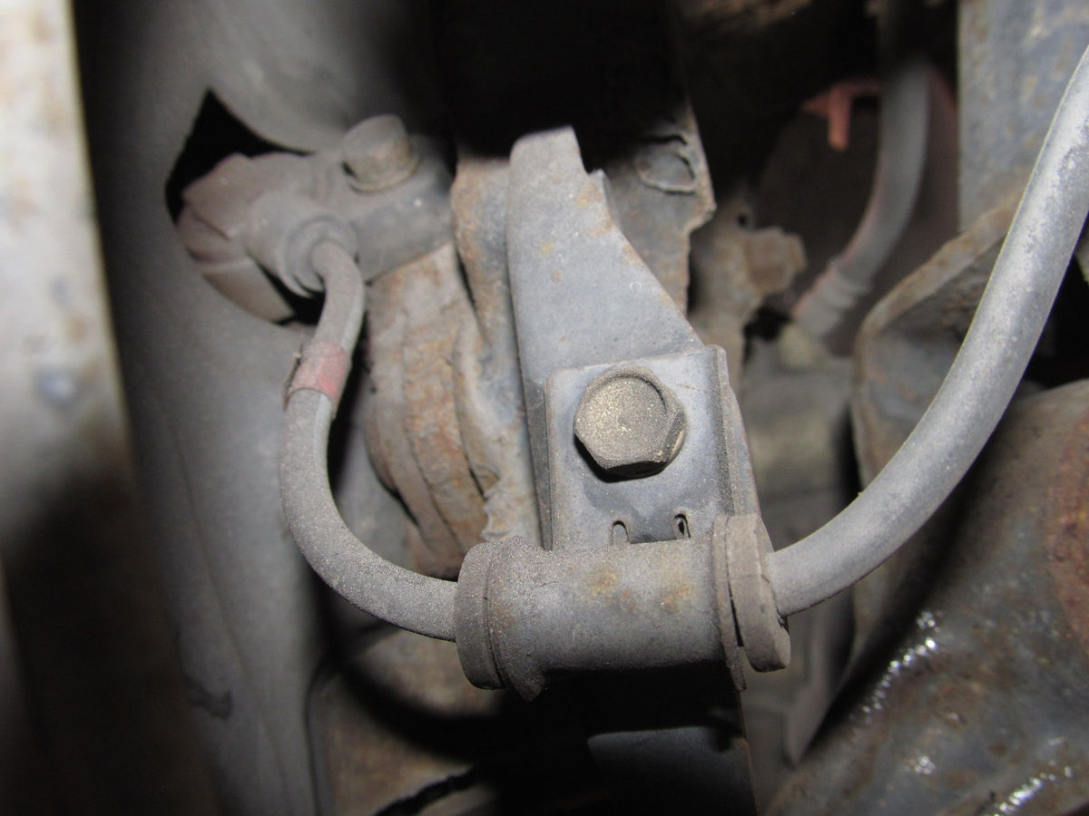 97 98 99 00 01 Honda Prelude OEM Rear ABS Sensor - Left