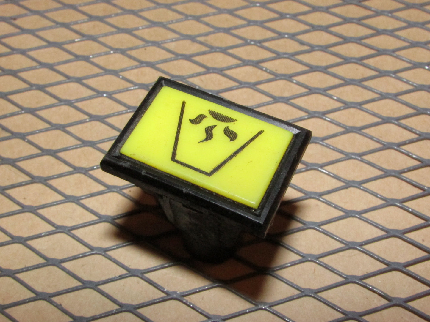 77-95 Mercedes Benz T1 Van OEM Interior Dash Cluster Warning Indicator Light Lamp