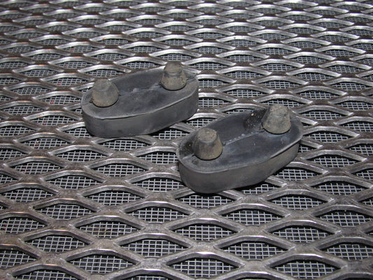 84 85 Mazda RX7 OEM Door Ajar Switch Cover Boot - Set