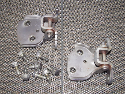 90 91 92 93 Acura Integra Coupe OEM Door Hinges - Left Set
