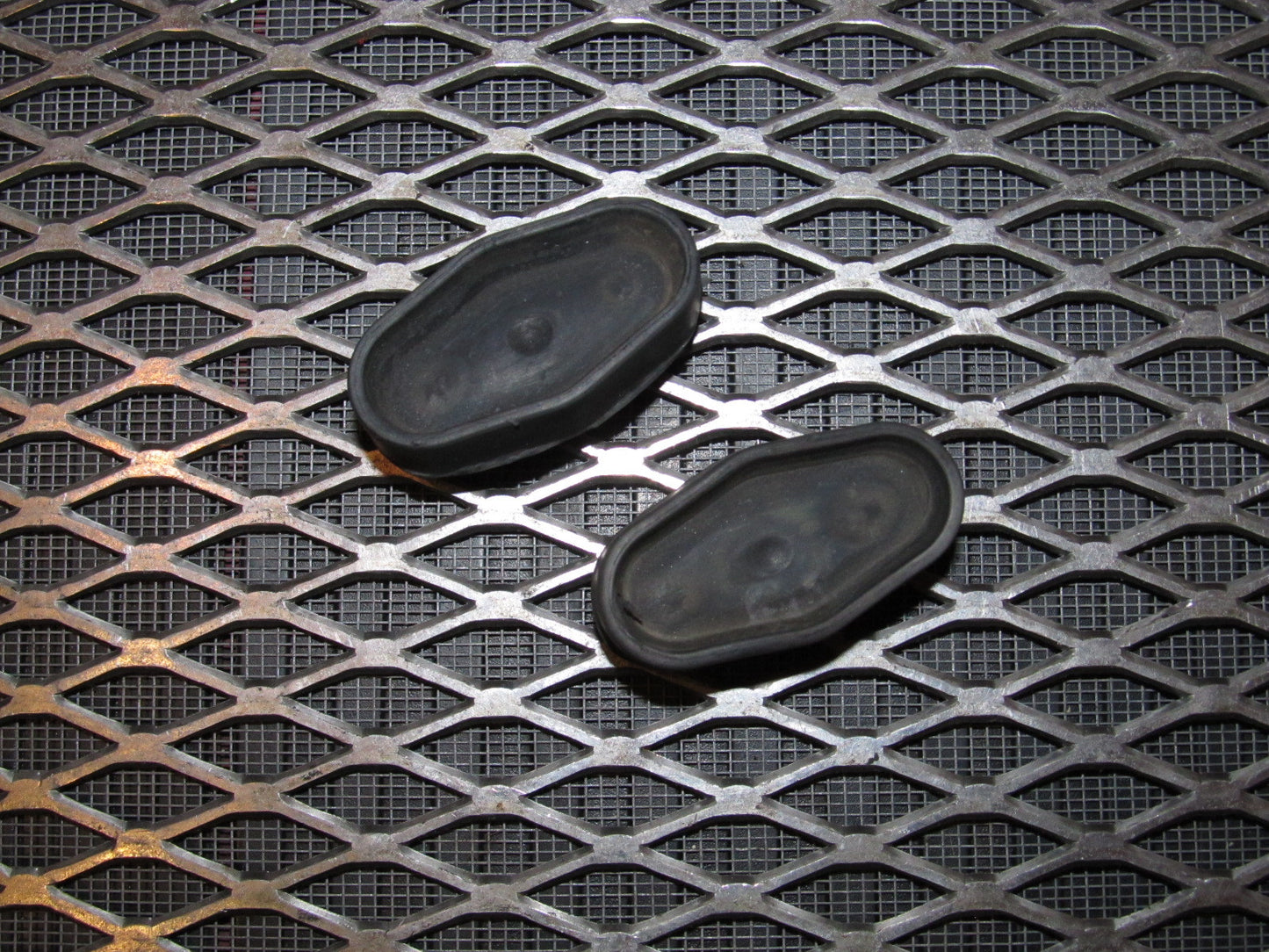 84 85 Mazda RX7 OEM Door Ajar Switch Cover Boot - Set