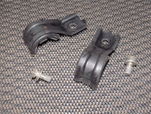 89 90 91 92 Toyota Supra OEM Upper Radiator Holder Bracket