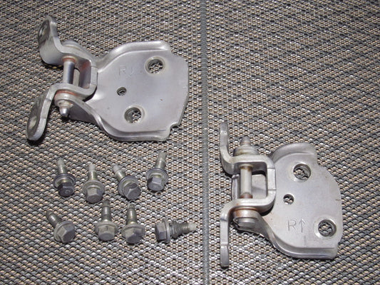 90 91 92 93 Acura Integra Coupe OEM Door Hinges - Right Set