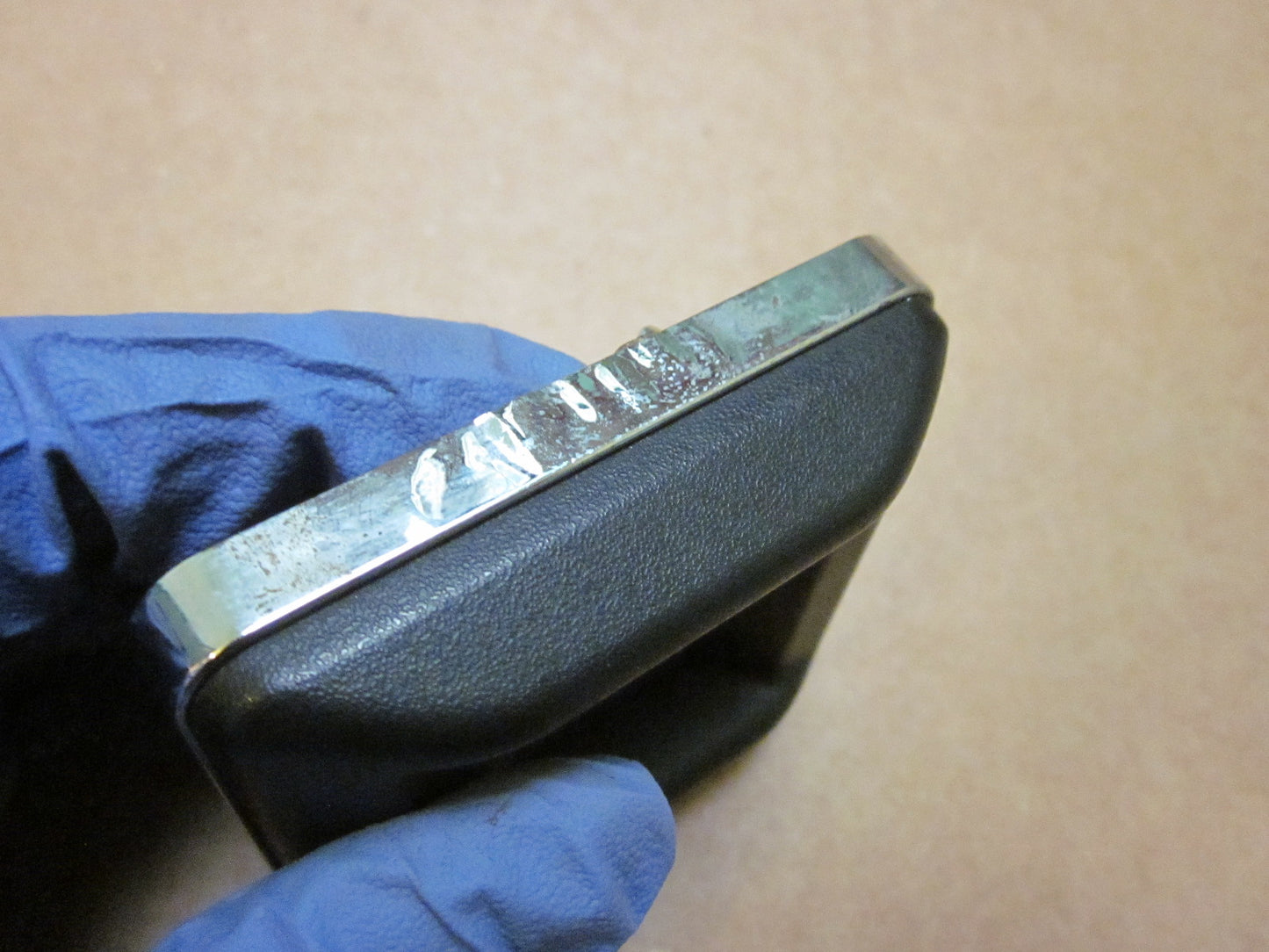 81 82 83 Datsun 280zx OEM Power Window Switch Bezel Cover Trim - Right