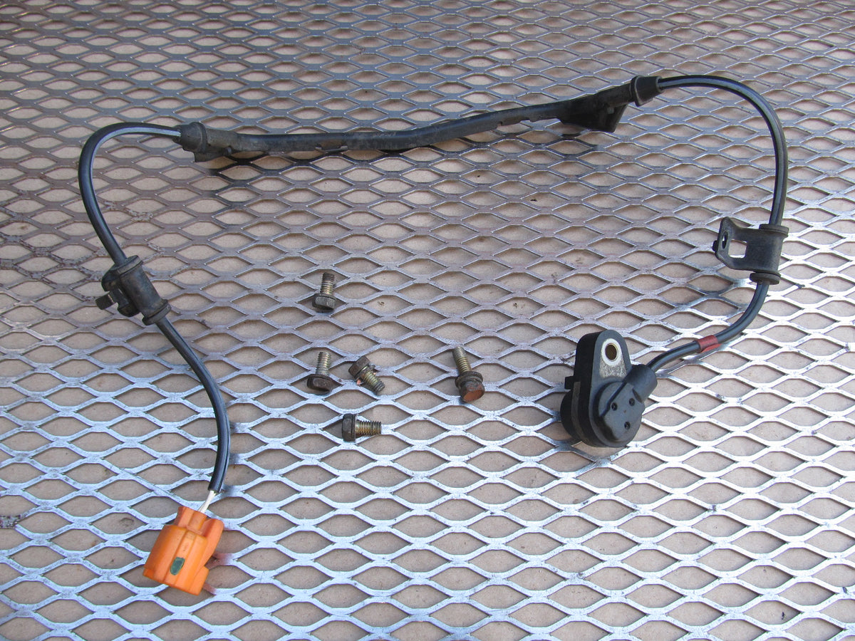 97 98 99 00 01 Honda Prelude OEM Rear ABS Sensor - Left