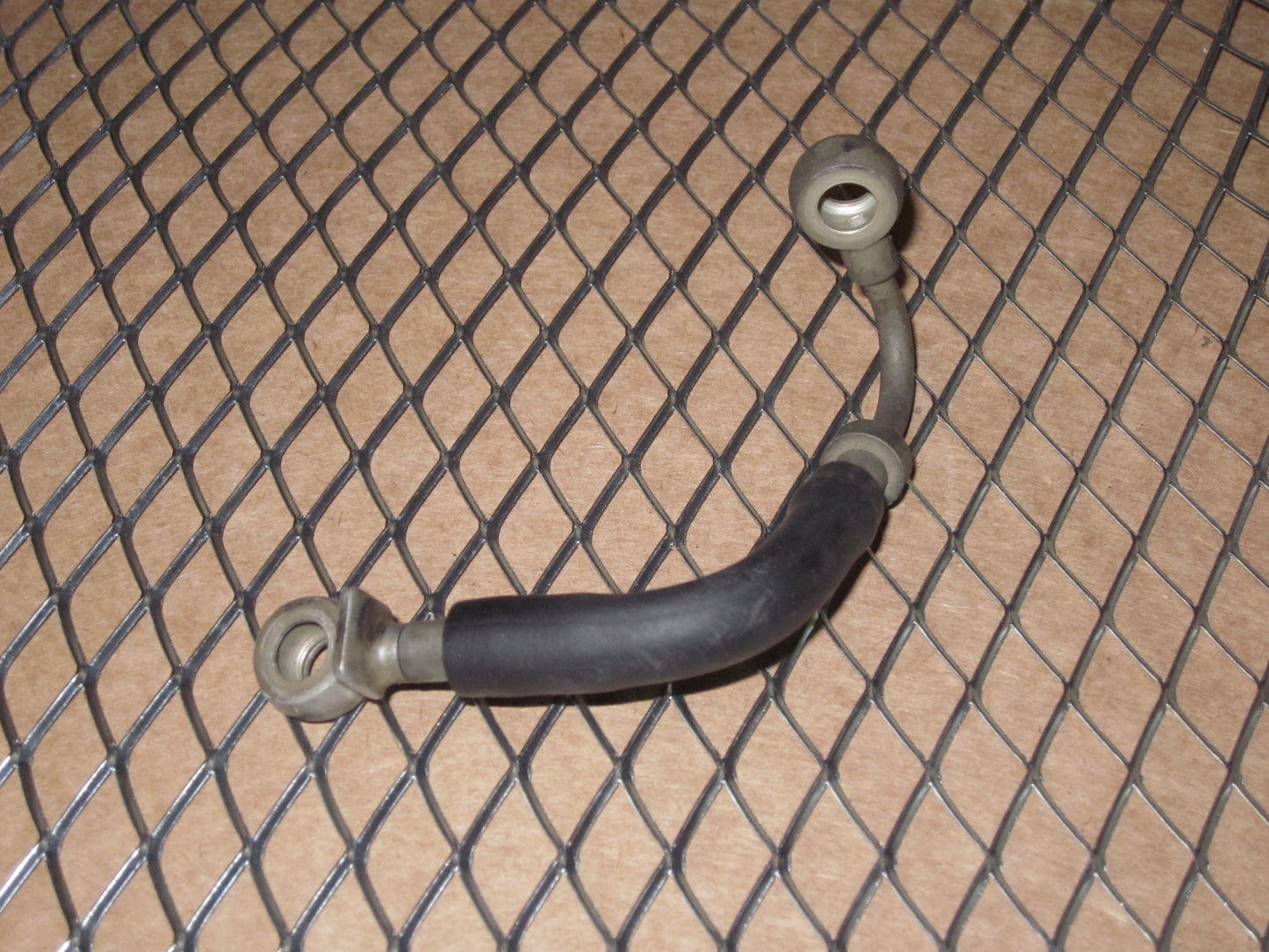 91 92 93 94 95 Toyota MR2 Turbo OEM Cold Start Fuel Injector Hose Line