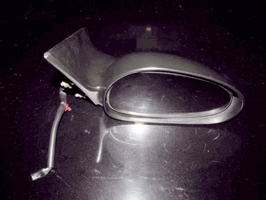 94-97 Mustang OEM Black Exterior Mirror - Left