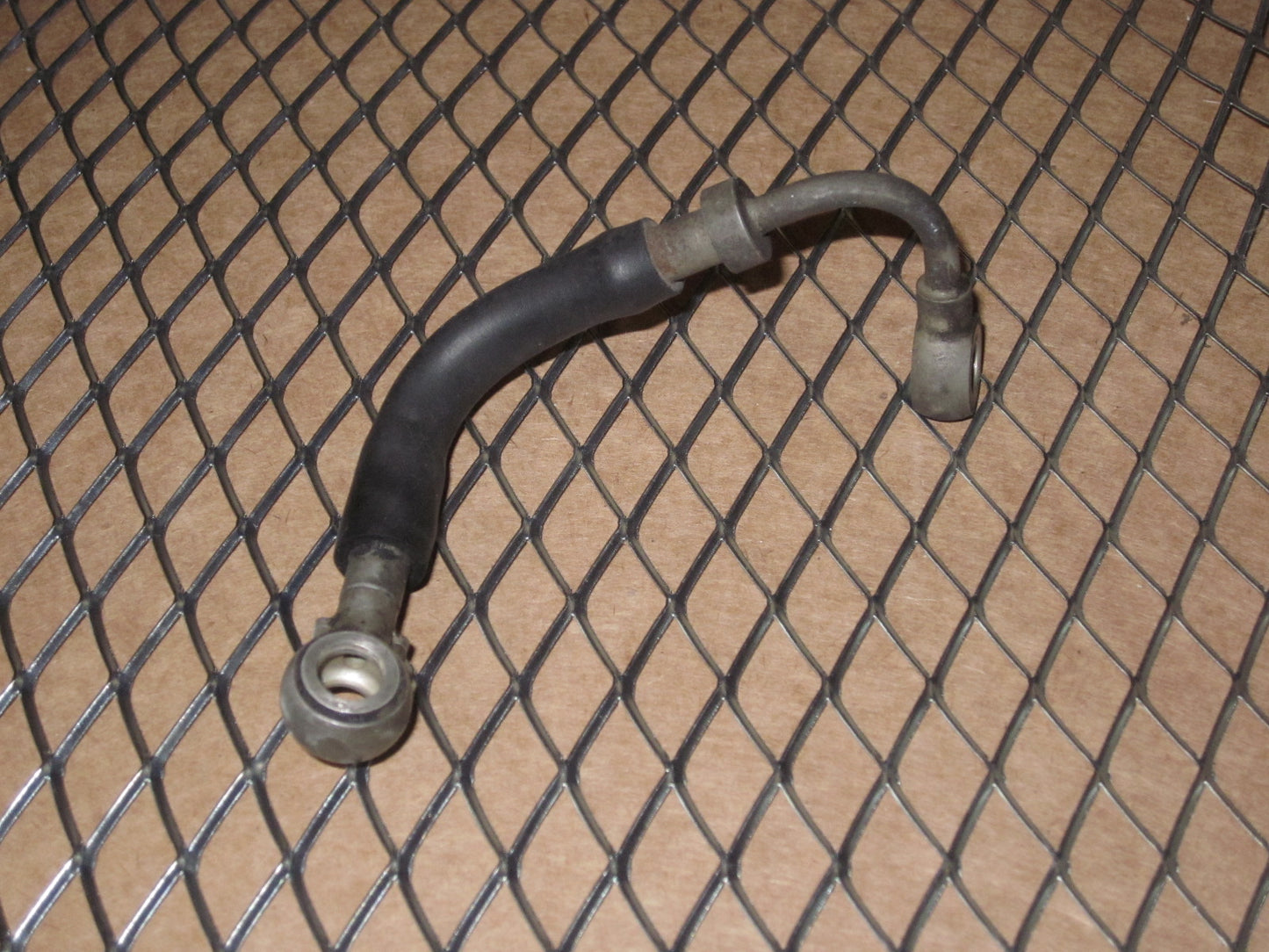 91 92 93 94 95 Toyota MR2 Turbo OEM Cold Start Fuel Injector Hose Line