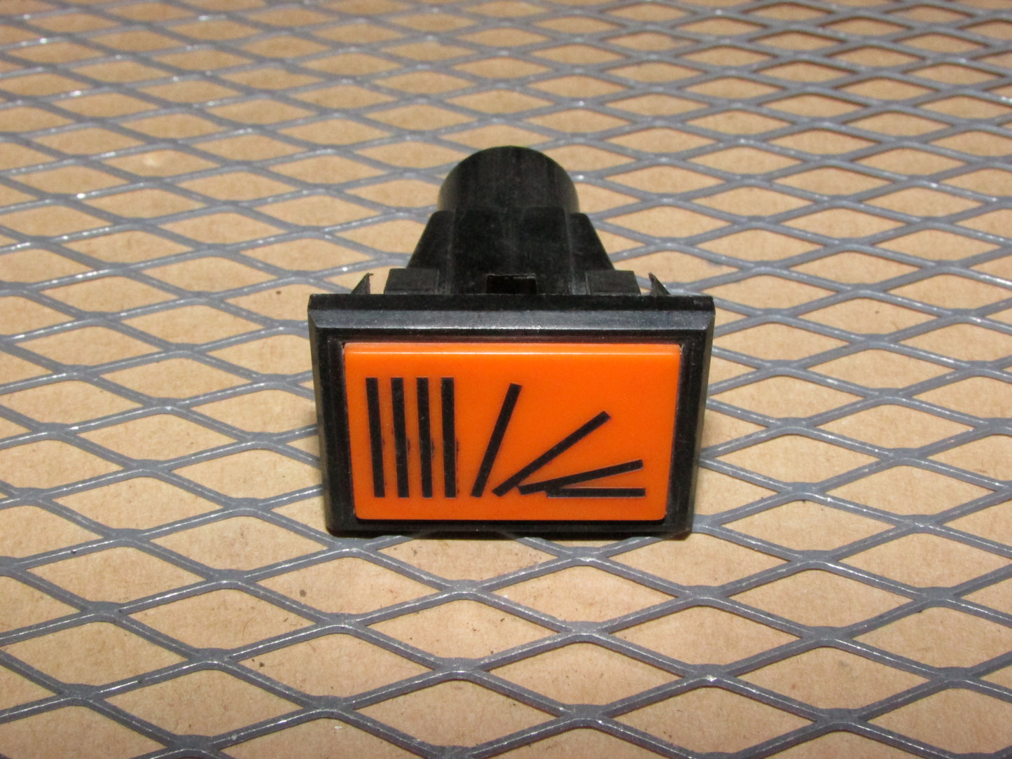 77-95 Mercedes Benz T1 Van OEM Interior Dash Cluster Warning Indicator Light Lamp