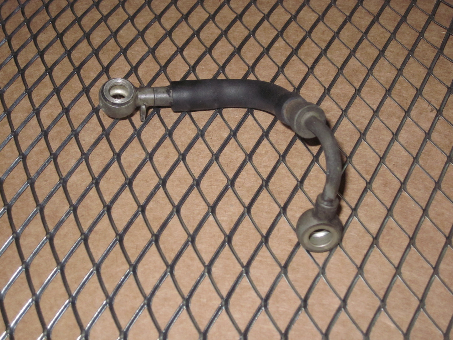 91 92 93 94 95 Toyota MR2 Turbo OEM Cold Start Fuel Injector Hose Line