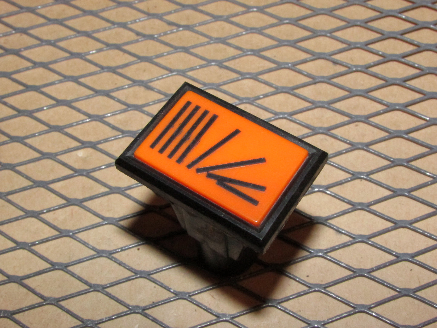 77-95 Mercedes Benz T1 Van OEM Interior Dash Cluster Warning Indicator Light Lamp