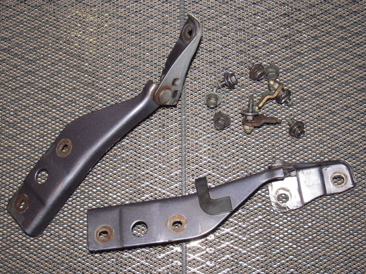 90 91 92 93 Acura Integra OEM Hood Hinges - Set
