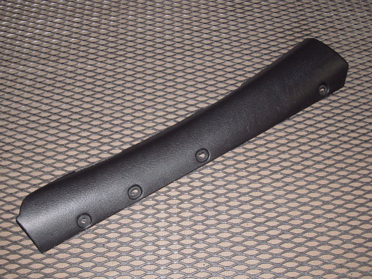 90-96 Nissan 300zx OEM Dash Glove Box Lower Panel Cover - Right