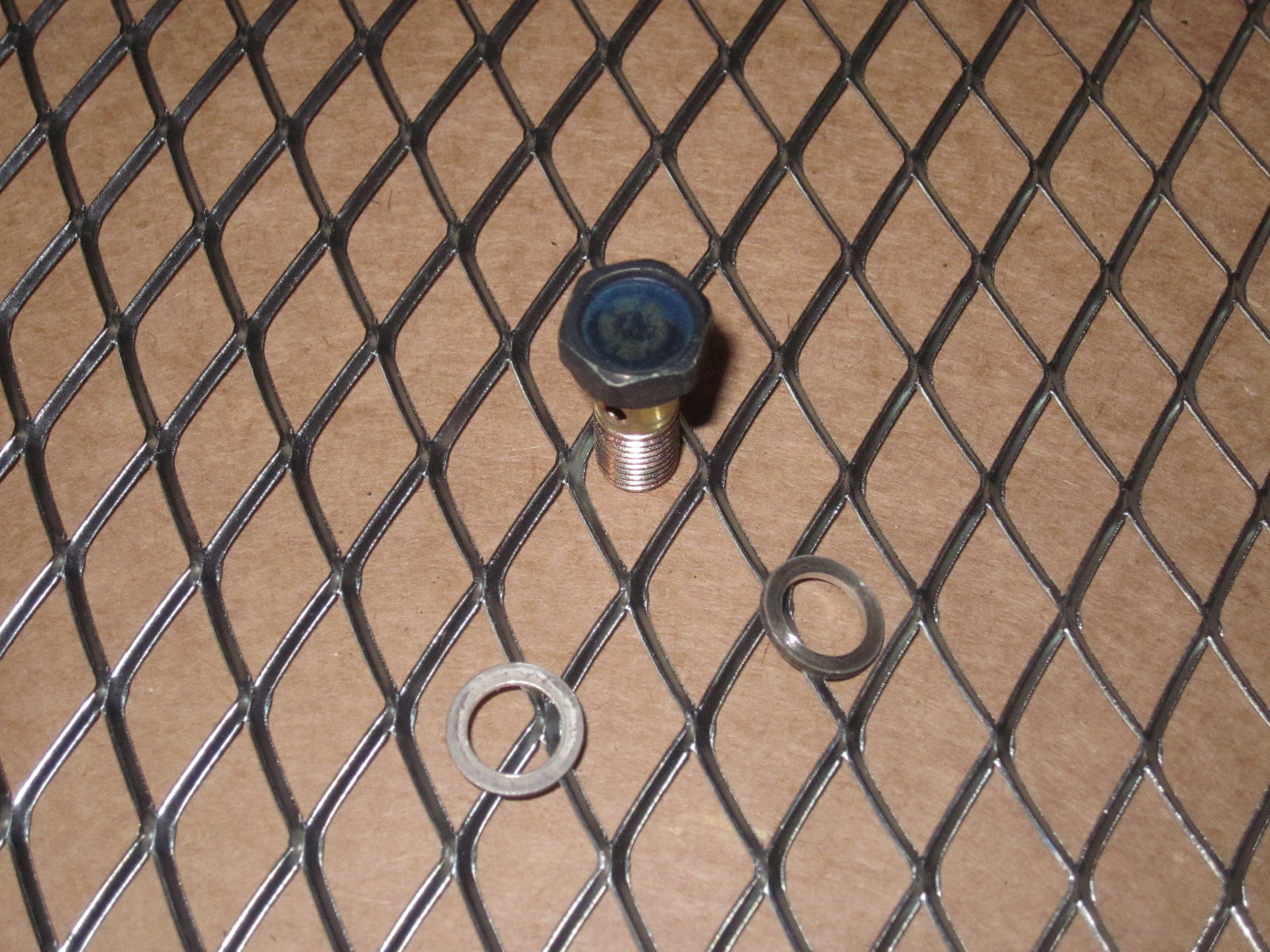 91 92 93 94 95 Toyota MR2 Turbo OEM Cold Start Fuel Injector Hose Line