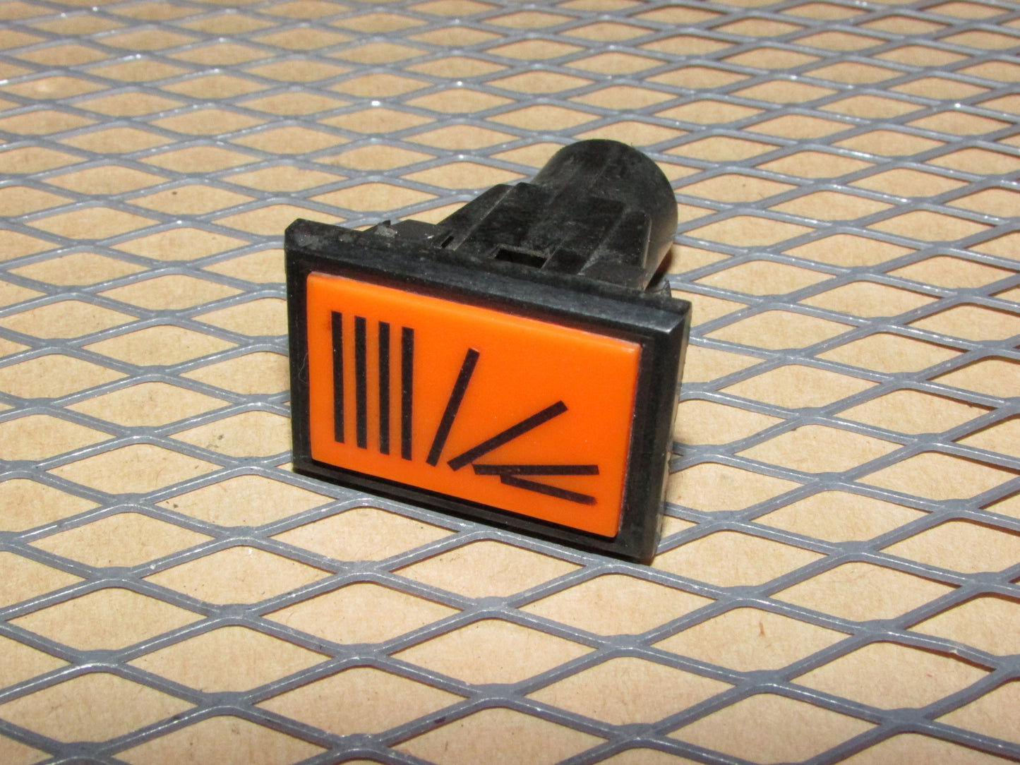 77-95 Mercedes Benz T1 Van OEM Interior Dash Cluster Warning Indicator Light Lamp