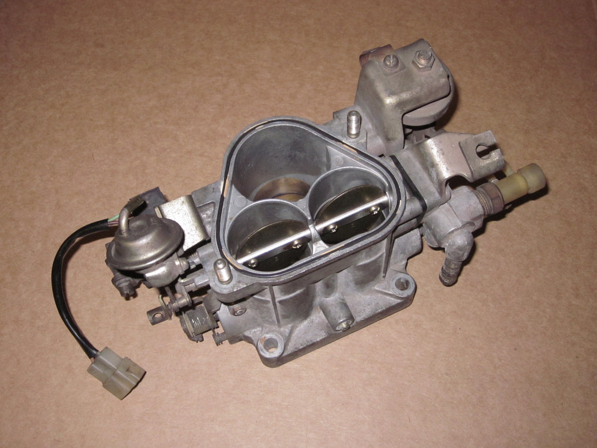 86 87 88 Mazda RX7 Non Turbo OEM Throttle Body