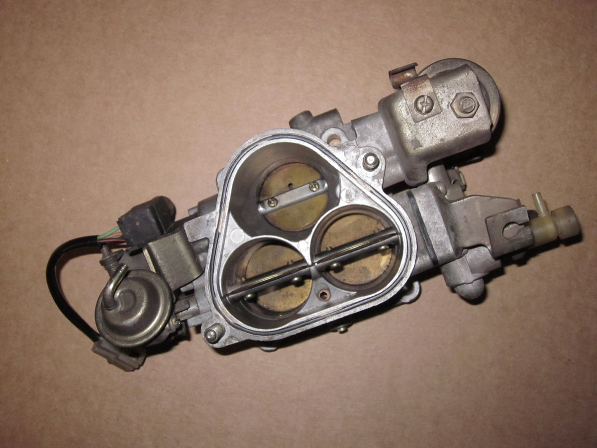 86 87 88 Mazda RX7 Non Turbo OEM Throttle Body