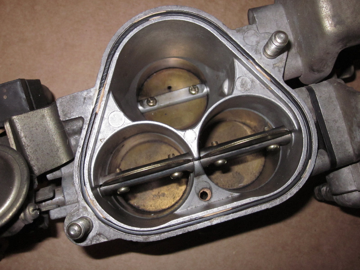 86 87 88 Mazda RX7 Non Turbo OEM Throttle Body