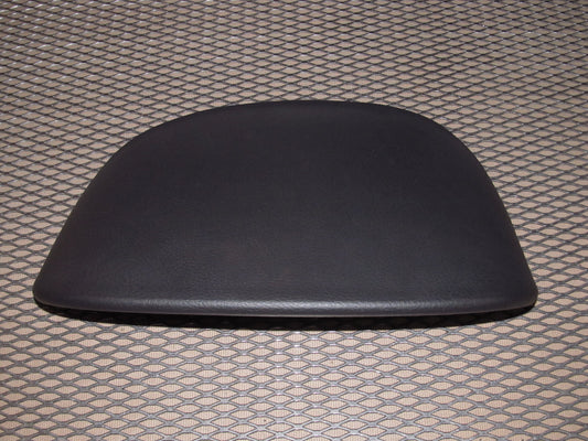 90-96 Nissan 300zx OEM Dash Speedometer Cluster Top Cover