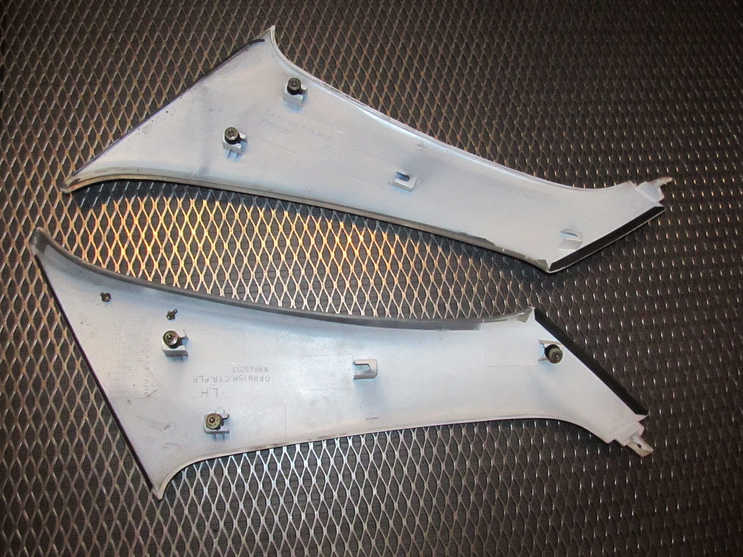 94 95 96 97 Mitsubishi 3000GT Exterior Side Cover Panel - Set