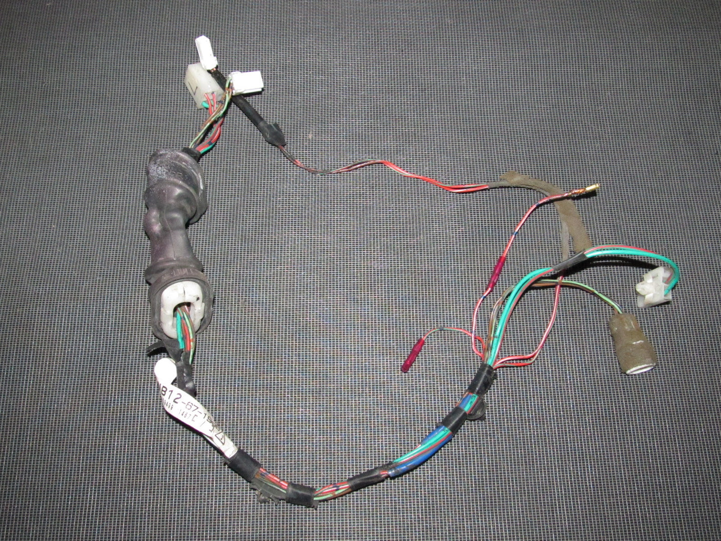 94 95 96 97 Mazda Miata OEM Door Wiring Harness - Left